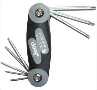 Quel est le nom de cet outil ?