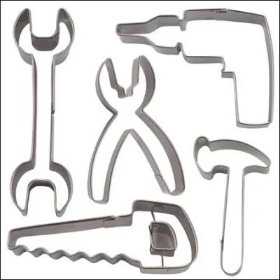 A quoi servent les outils présentés sur cette photographie ?