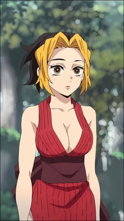 Comment s'appelle-t-elle ?