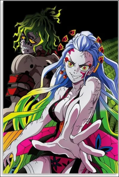 Quelle est la particularit&eacute; de Daki et Guytaro ?