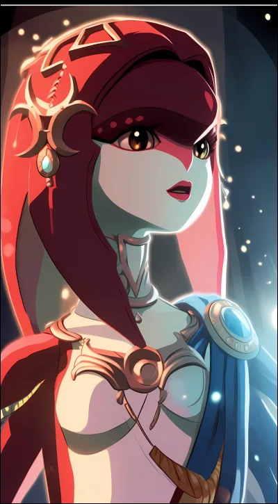 Mipha est...