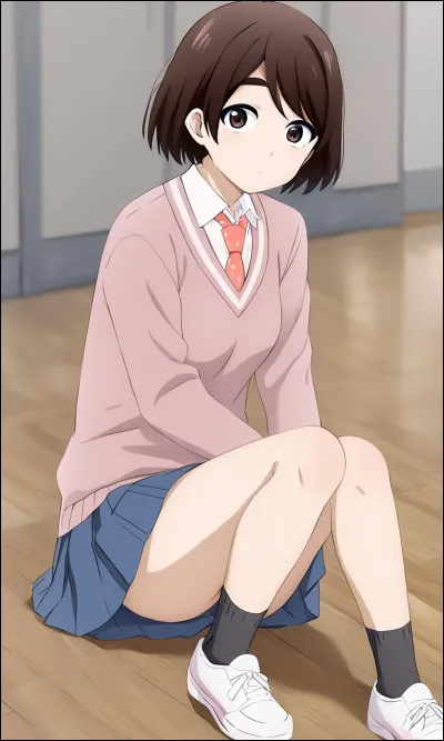 Qui est lhéroïne principale du manga ?