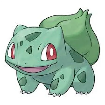 Quel est le nom de ce Pok&eacute;mon ?