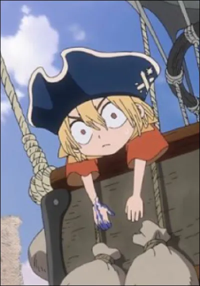 Par qui a &eacute;t&eacute; fabriqu&eacute; son chapeau ?