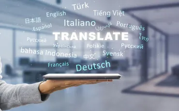 Quiz Langues trangres