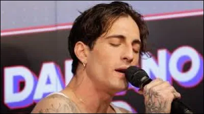 Damiano David est le chanteur du groupe de...