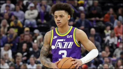 Sur quel joueur Edwards a-t-il dunk en 2023 contre l'Utah ?