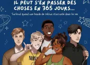 Test Je te conseille un tome de la saga ''La Nuit où les étoiles se sont éteintes''