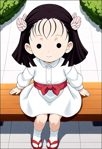 Ce personnage fait partie de Demon Slayer.
