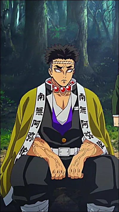 Gyomei meurt durant son combat contre Kokushibo.