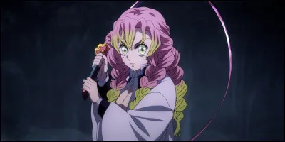 Le Pilier de l'Amour est Shinobu.