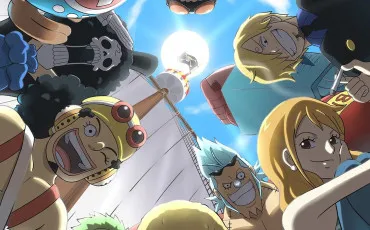 Quiz One piece