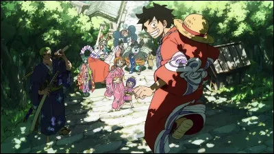 Qui utilise la technique �Diable Jambe� ?