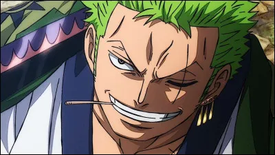 Quel est le surnom de Zoro ?