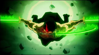 Quel sabre l&eacute;gendaire Zoro obtient-il &agrave; Wano ?