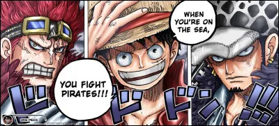 Qui devient Empereur (Yonkou) apr&egrave;s Wano ?