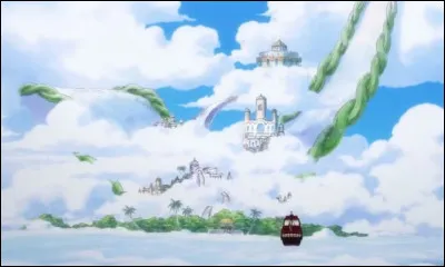 Quel arc vient juste apr&egrave;s Alabasta ?