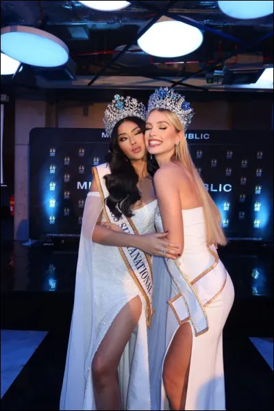 Quels sont les deux pays ayant terminé dans le top 5 de Miss Supranational 2024 qui ont également terminé dans le top 5 de cette année (2025) ?