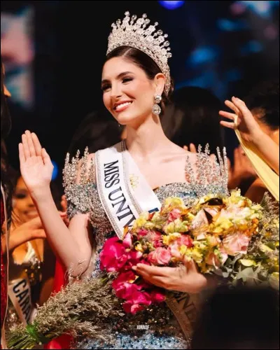 Quel pays a remporté la couronne de Miss Univers 2025 ?