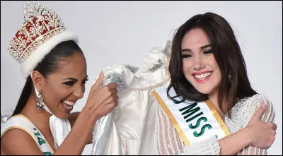 Combien de pays d'Afrique ont été classés cette année à Miss International ?