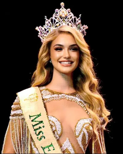 Quel pays a remporté la couronne de Miss Terre 2025 ?