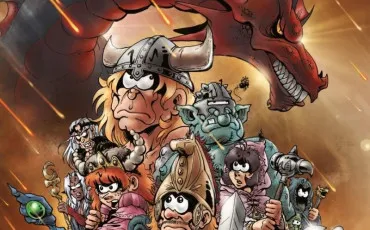 Quiz Donjon de naheulbeuk