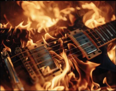 Quel instrument, parmi ceux-ci, n�est pas utilis&eacute; dans le m&eacute;tal ?