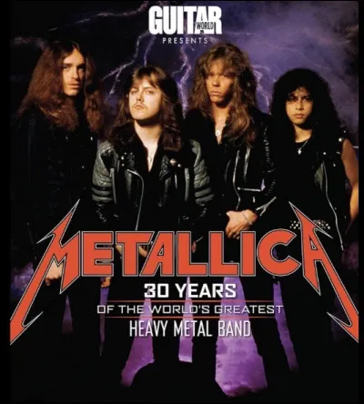 Quel est l�intrus parmi ces quatre styles de m&eacute;tal ? (Celui que Metallica n�a jamais jou&eacute;)