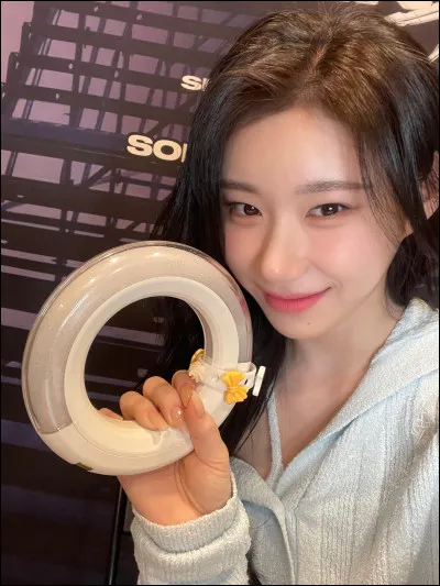 &Agrave; qui est ce lightstick ?