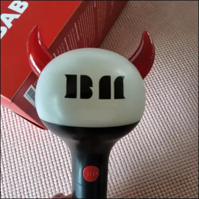 &Agrave; qui est ce lightstick ?