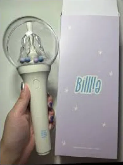 &Agrave; qui est ce lightstick ?