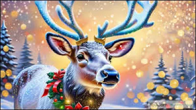 Comment s'appelle le c&eacute;l&egrave;bre renne au nez rouge ?