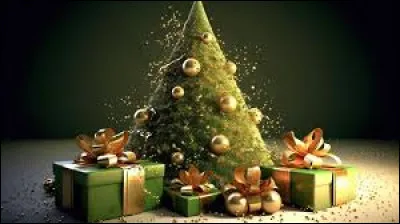 Compl&eacute;tez cette chanson embl&eacute;matique de No&euml;l : "Petit papa No&euml;l/ Quand tu descendras du ciel/ Avec des jouets par milliers/... :