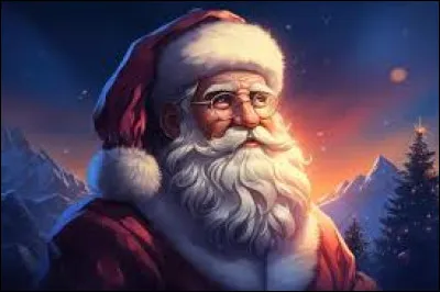 Quelle &eacute;tait la couleur du costume du P&egrave;re No&euml;l avant que Coca-Cola popularise le rouge ?