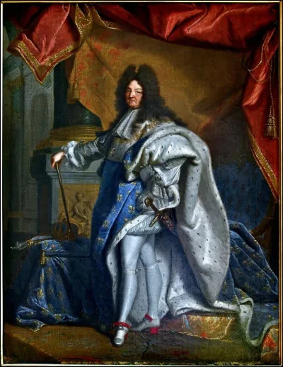 Histoire : Quand est mort Louis XIV ?