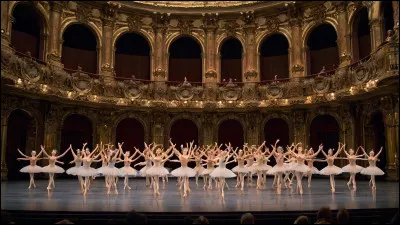 Par quoi commence un cours de danse classique ?