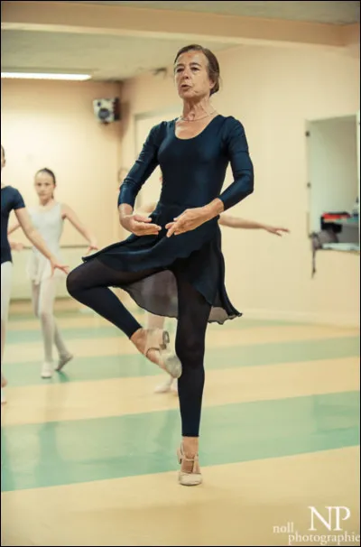Quelle est la figure la plus compliquée en danse classique ?