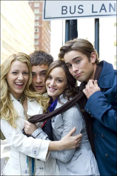 Quel est le groupe principal de la s&eacute;rie ?