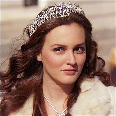 Avec qui Blair est-elle d&eacute;j&agrave; sorti ou a-t-elle d&eacute;j&agrave; eu un rapport ?