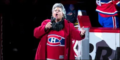 Avec laquelle de ces chanteuses Ginette Reno n'a-t-elle jamais chanté ?