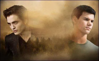 Pourqoi Jacob deteste t-il Edward ?