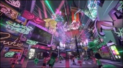 Quel a &eacute;t&eacute; le tout dernier Splatfest ?