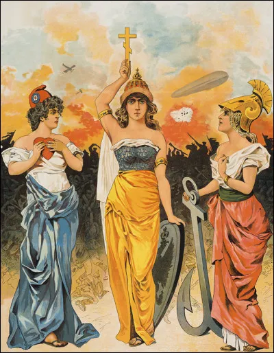 Quel groupe soppose à la Triple-Alliance ?