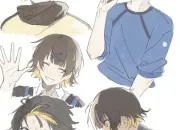 Test Dans lequel de mes mangas/animes prfrs vas-tu te rincarner ?