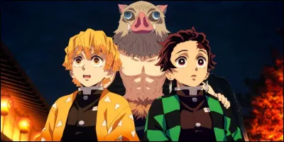 Qui est le personnage principal ?