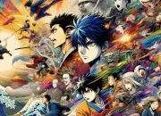 Quiz Quel est ce manga ?