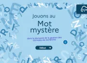 Quiz Le mot pour le dire 2