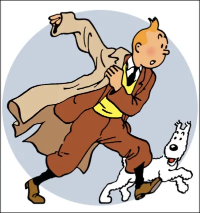 Comment s�appelle le chien de Tintin ?