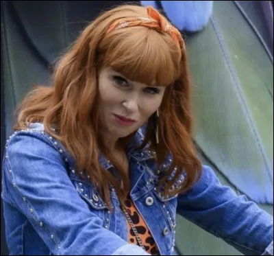 Quelle actrice fran&ccedil;aise joue le r&ocirc;le de Morgane dans la s&eacute;rie t&eacute;l&eacute;vis&eacute;e &laquo;&nbsp;HPI&nbsp;&raquo; ?