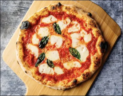 De quel pays viennent les pizzas ?